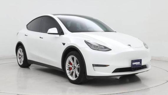 TESLA MODEL Y 2022 7SAYGDEE1NF337735 image TESLA MODEL Y 2022 7SAYGDEE1NF337735 image